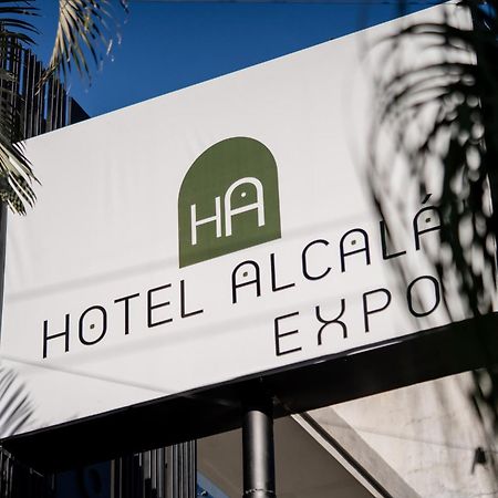 Alcala Expo Hotel Гуадалахара Екстериор снимка